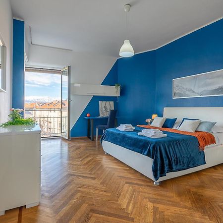 Metro Rivoli - High-End Vista Alpi - Grandmaison Turyn Zewnętrze zdjęcie