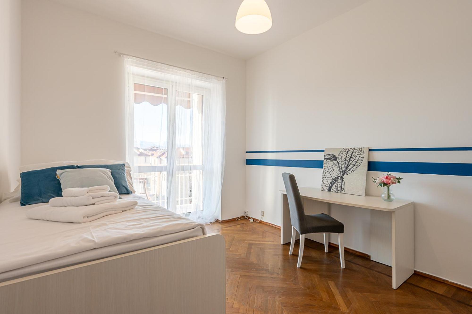 Metro Rivoli - High-End Vista Alpi - Grandmaison Turyn Zewnętrze zdjęcie