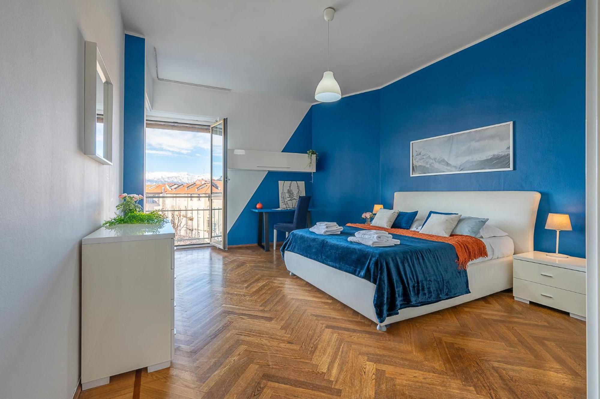 Metro Rivoli - High-End Vista Alpi - Grandmaison Turyn Zewnętrze zdjęcie