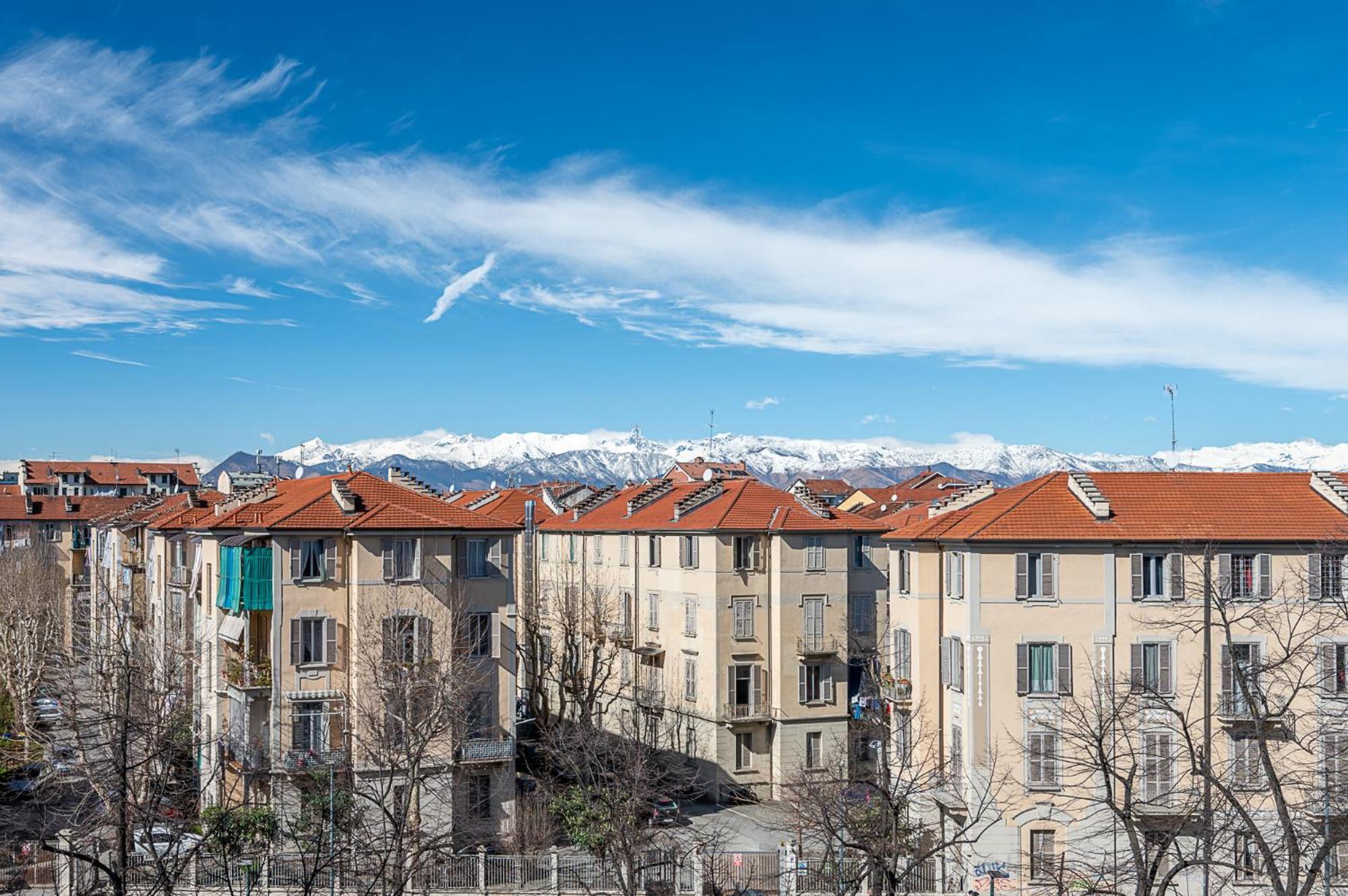 Metro Rivoli - High-End Vista Alpi - Grandmaison Turyn Zewnętrze zdjęcie
